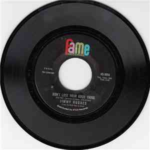 Jimmy Hughes - Don't Lose Your Good Thing / You Can't Believe Everything You Hear FLAC