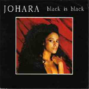 Johara - Black Is Black FLAC