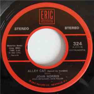 John Norris , Doug Betschart, Dave Fuller  - Alley Cat FLAC
