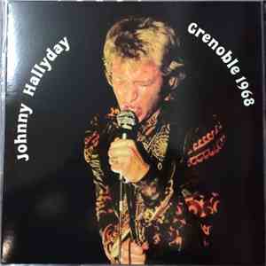 Johnny Hallyday - Grenoble 1968 FLAC