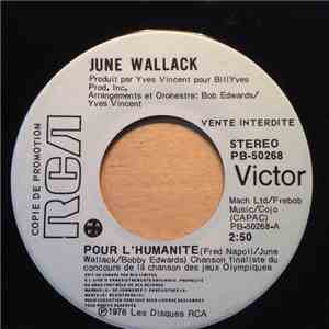 June Wallack - Pour L'Humanite FLAC