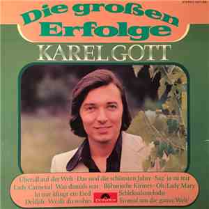 Karel Gott - Die Großen Erfolge FLAC