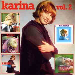 Karina  - Los EP's Originales Vol.2 FLAC