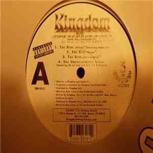 Kingdom  - Life As I Know It FLAC