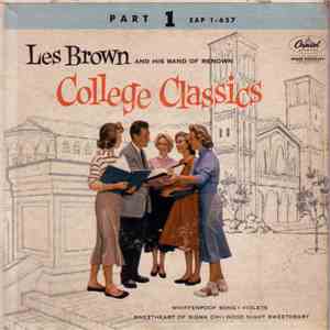 Les Brown And His Band Of Renown - College Classics (Part 1) FLAC