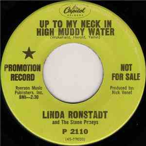 Linda Ronstadt And The Stone Poneys - Up To My Neck In High Muddy Water FLAC