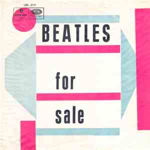 Los Beatles - Beatles For Sale FLAC