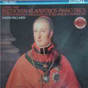 Ludwig van Beethoven - Klaviertrios Op. 97 "Erzherzog" & Op. 121a "Kakadu Variations" FLAC