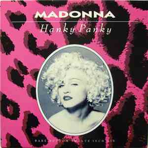Madonna - Hanky Panky FLAC