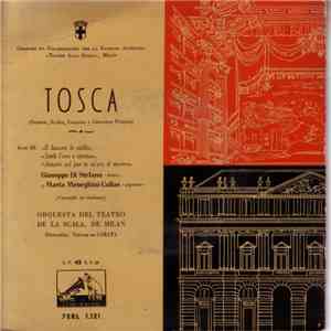 Maria Callas, Giuseppe Di Stefano - Tosca FLAC