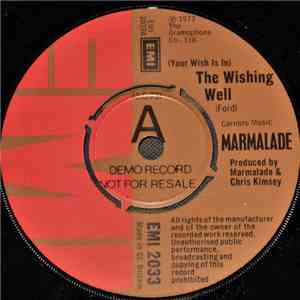 Marmalade - (Your Wish Is In) The Wishing Well FLAC