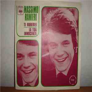 Massimo Ranieri - Ti Ruberei FLAC