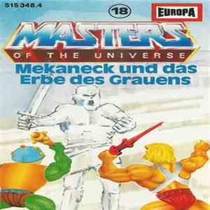 Masters Of The Universe  - Mekaneck Und Das Erbe Des Grauens FLAC
