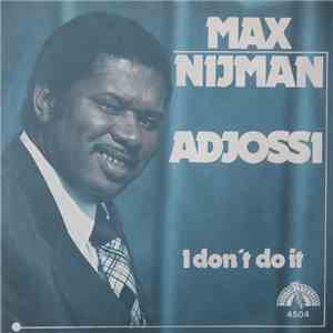 Max Nijman - Adjossi FLAC