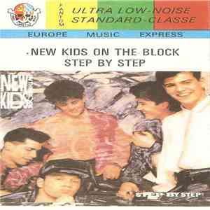 New Kids On The Block - Step By Step FLAC