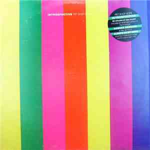 Pet Shop Boys - Introspective FLAC