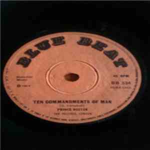 Prince Buster - Ten Commandments Of Man FLAC