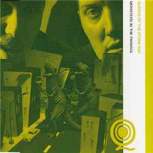 Queens Of The Stone Age - Monsters In The Parasol FLAC