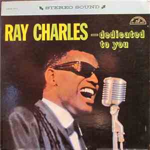 Ray Charles - ...Dedicated To You FLAC
