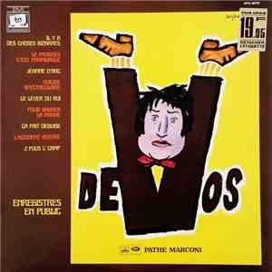 Raymond Devos - Il Y A Des Choses Bizarres FLAC