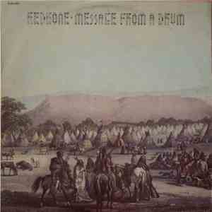 Redbone - Message From A Drum FLAC
