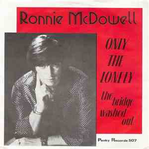 Ronnie McDowell - Only The Lonely FLAC