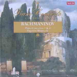 Sergei Vasilyevich Rachmaninoff - Piano Concertos Nos. 1 & 4 FLAC