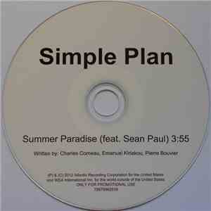 Simple Plan - Summer Paradise FLAC