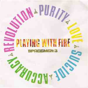 Spacemen 3 - Playing With Fire FLAC
