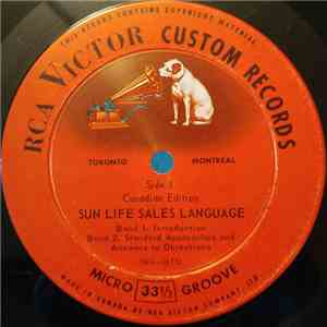 Sun Life Assurance Company Of Canada - Sun Life Sales Language / Sun Life Sales Presentation - Canadian Edition FLAC