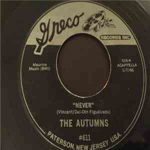 The Autumns  - Never / Exodus FLAC