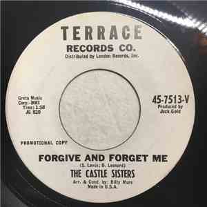 The Castle Sisters - Forgive And Forget Me / Sailor Boy FLAC