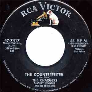 The Chargers  - The Counterfeiter FLAC