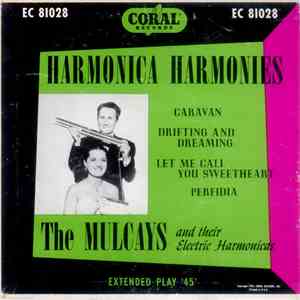 The Mulcays And Their Electric Harmonicas - Harmonica Harmonies FLAC