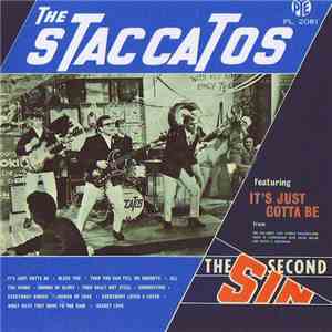 The Staccatos  - The Second Sin FLAC