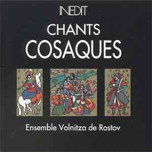 The Volnitza Ensemble - Cossack Songs FLAC