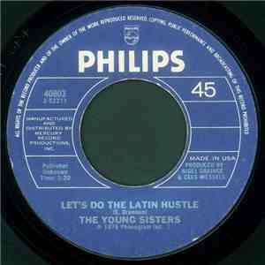The Young Sisters  - Let's Do The Latin Hustle FLAC