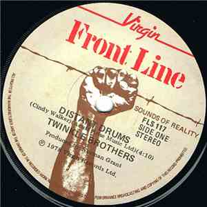 Twinkle Brothers - Distant Drums FLAC