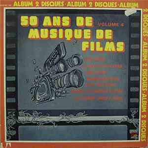 Various - 50 Ans de Musique de Films FLAC