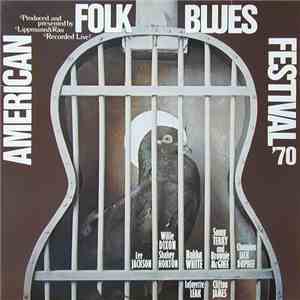 Various - American Folk Blues Festival '70 FLAC