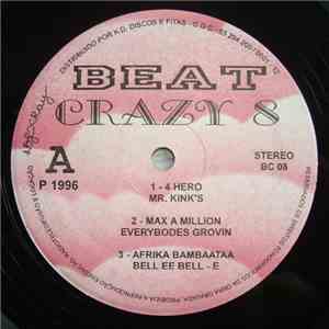 Various - Beat Crazy 8 FLAC