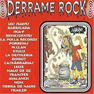 Various - Derrame Rock FLAC