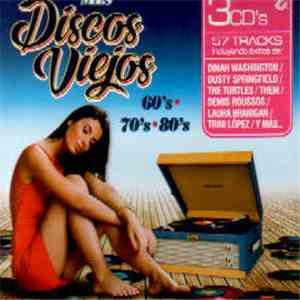 Various - Mis Discos Viejos FLAC