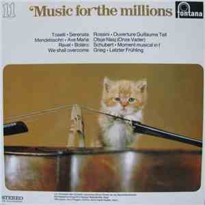 Various - Music For The Millions - 11 FLAC