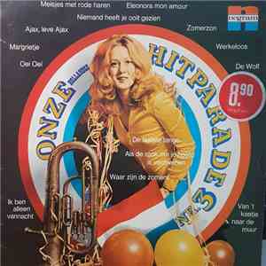 Various - Onze Hollandse Hitparade Nr. 3 FLAC