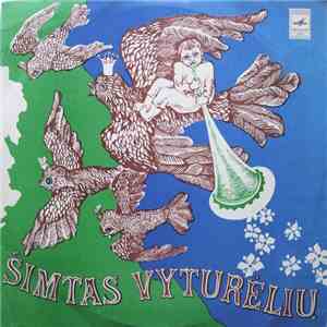 Vladas Švedas - Šimtas Vyturėlių FLAC