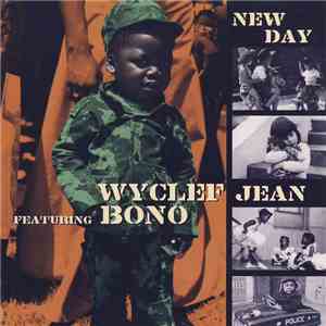 Wyclef Jean Featuring Bono - New Day FLAC