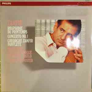 Zamfir - Rhapsodie Du Printemps • Concerto No. 1 FLAC