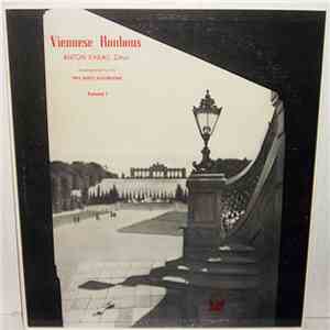 Anton Karas - Viennese Bonbons Volume II FLAC