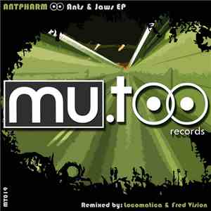 Antpharm - Ants & Jaws EP FLAC